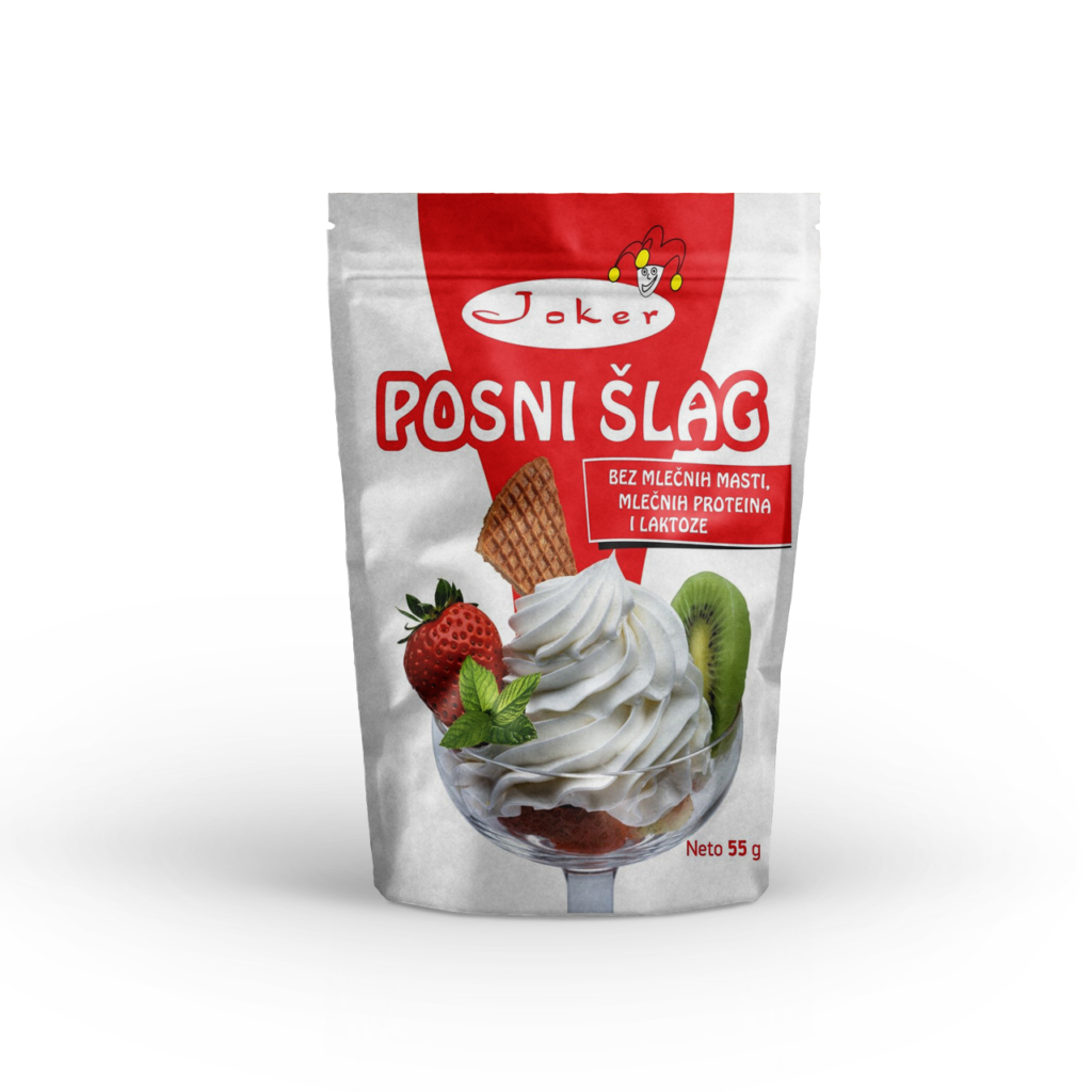 Posni šlag